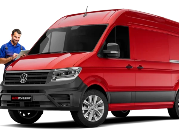 Transporter-Check vor Ort