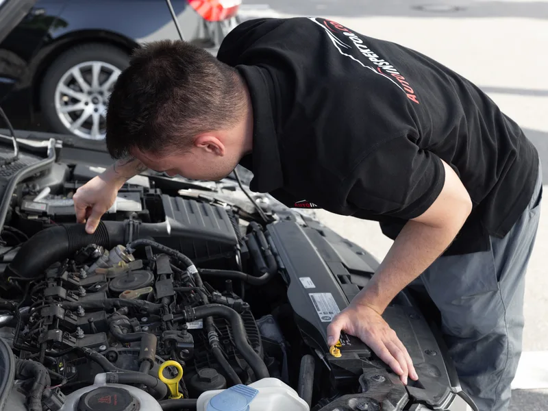 auto in stuttgart checken lassen